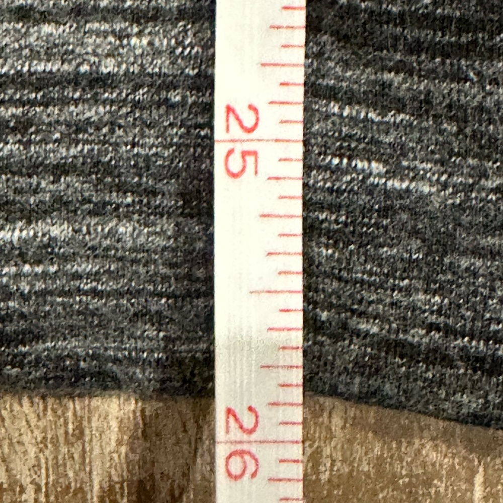 Daily Ritual tie Back Sweatshirt - Picture 7 of 10